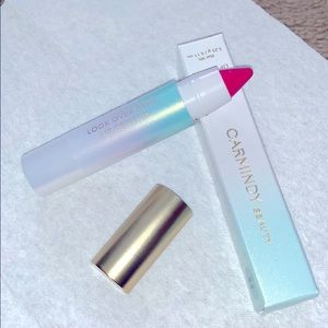 New in box Carmindy Beauty Lip Crayon Poppy Splash